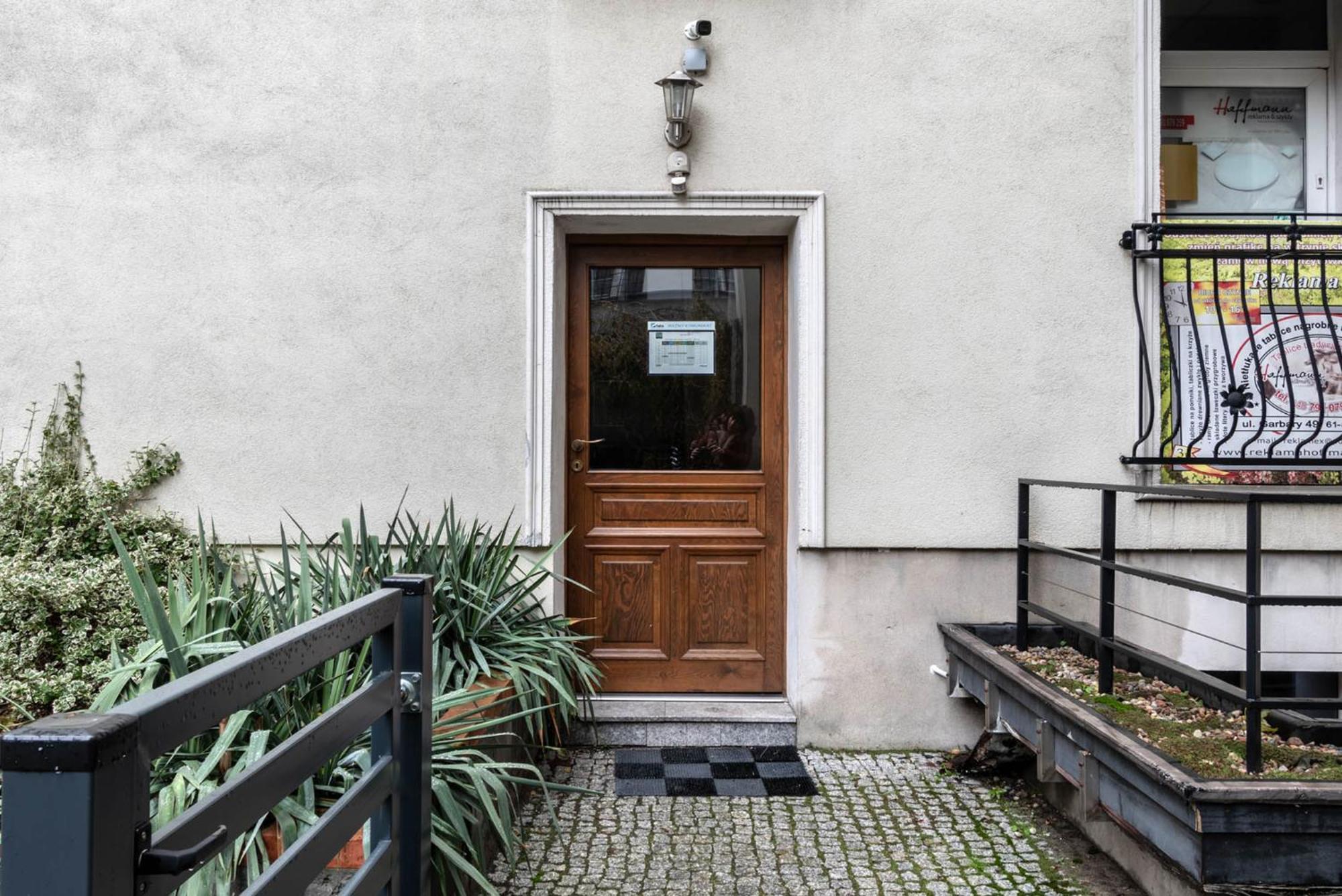 Ferienwohnung Simply In The Center Spot Posen Exterior foto