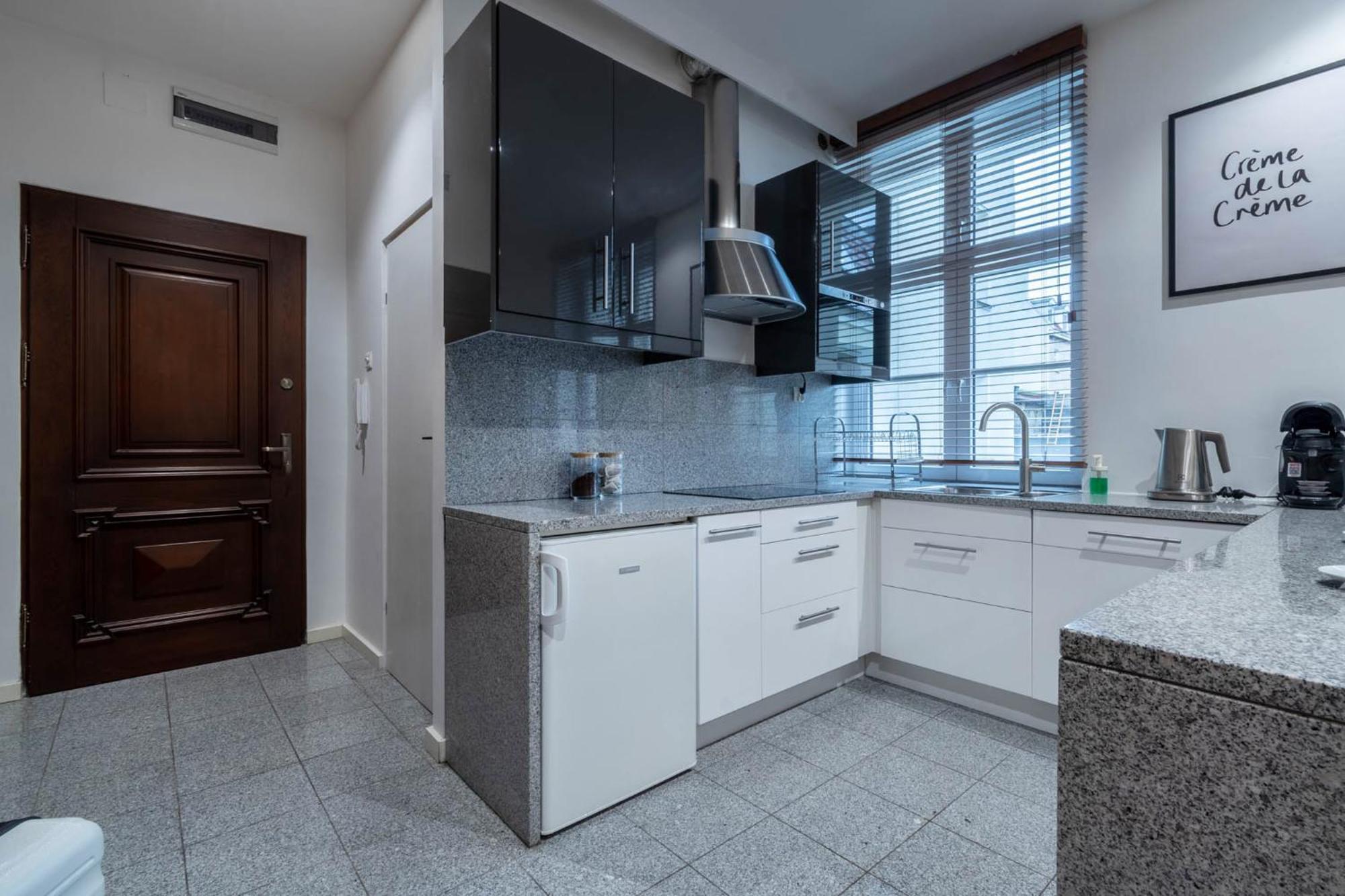 Ferienwohnung Simply In The Center Spot Posen Exterior foto