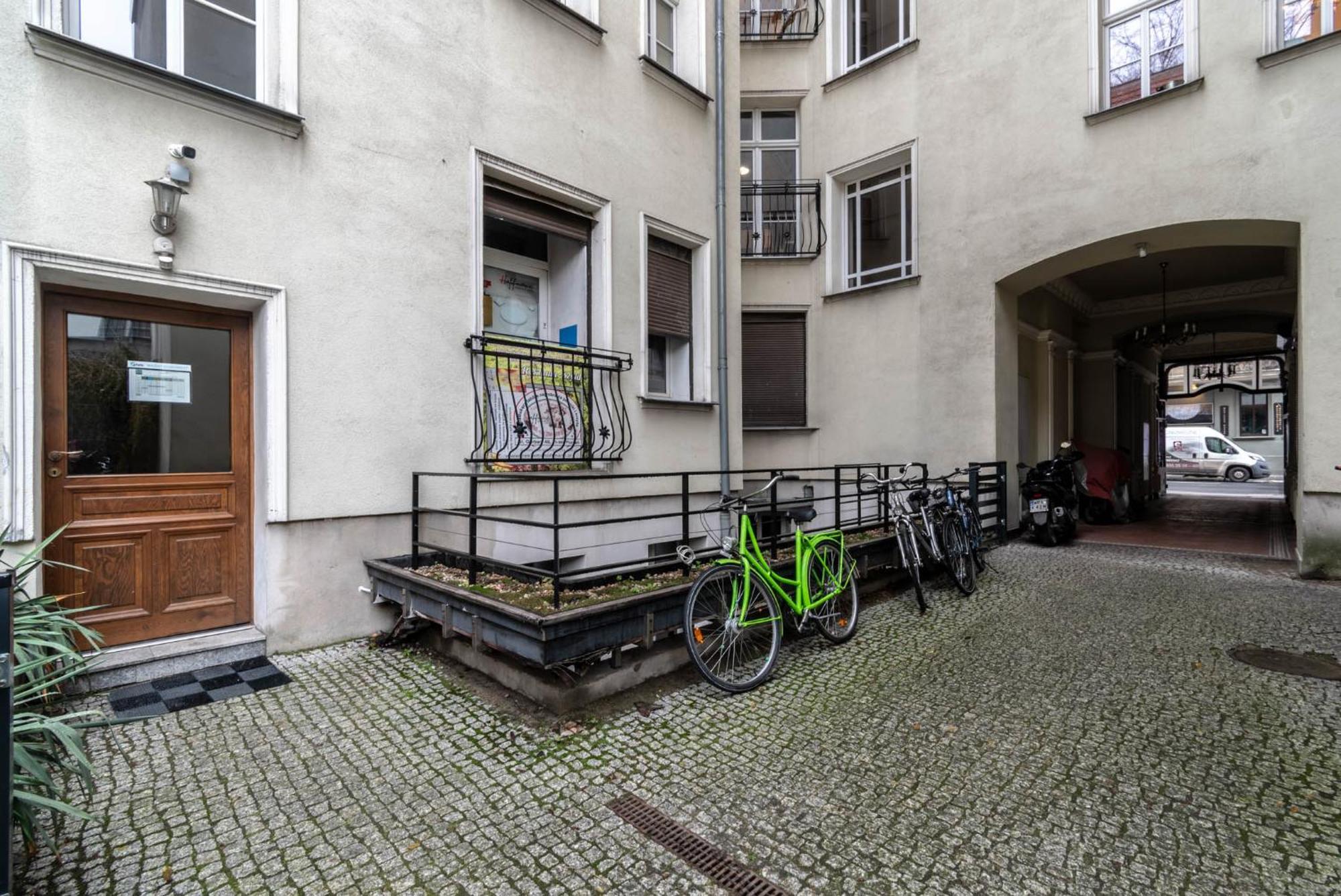 Ferienwohnung Simply In The Center Spot Posen Exterior foto