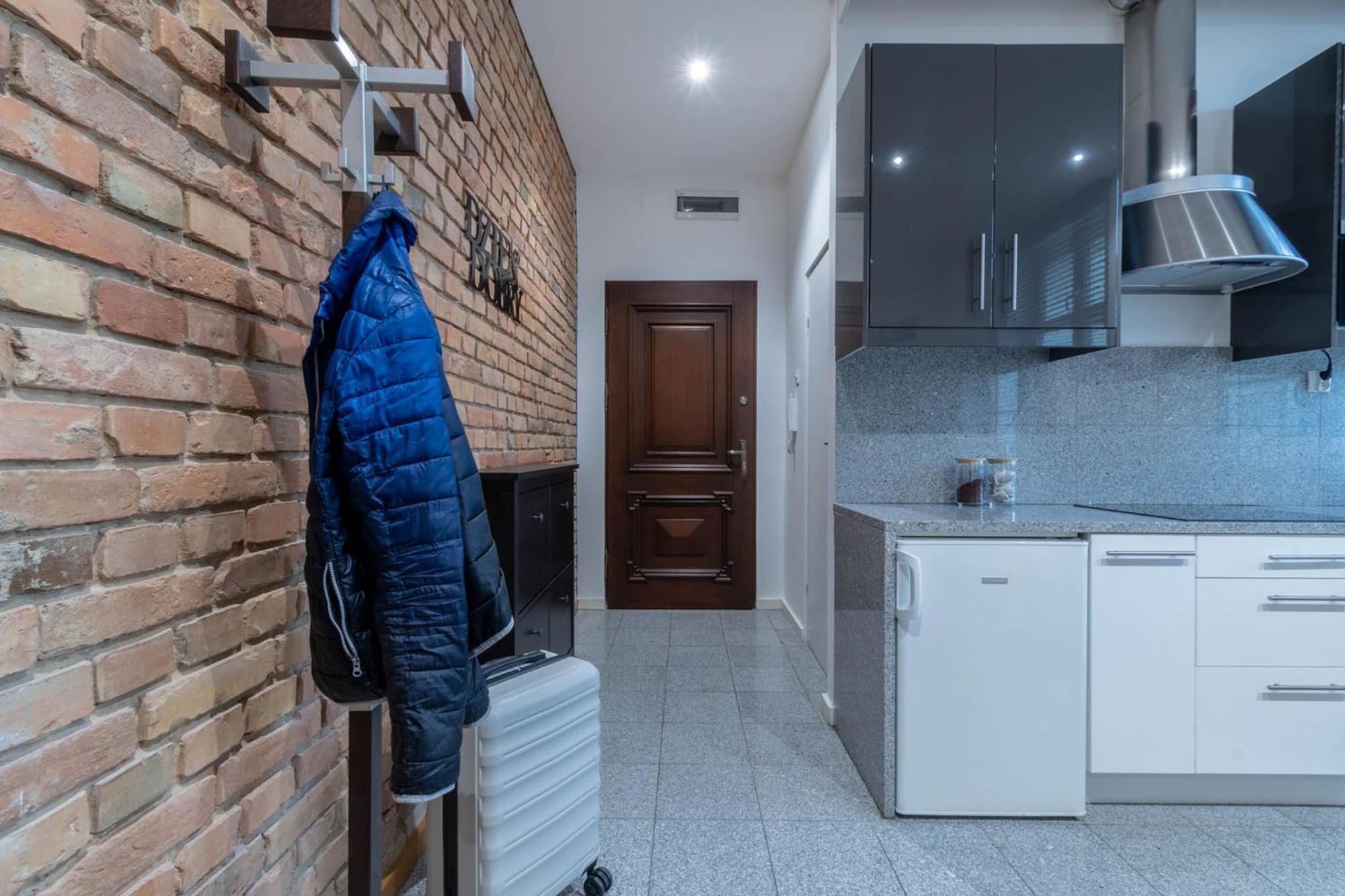 Ferienwohnung Simply In The Center Spot Posen Exterior foto